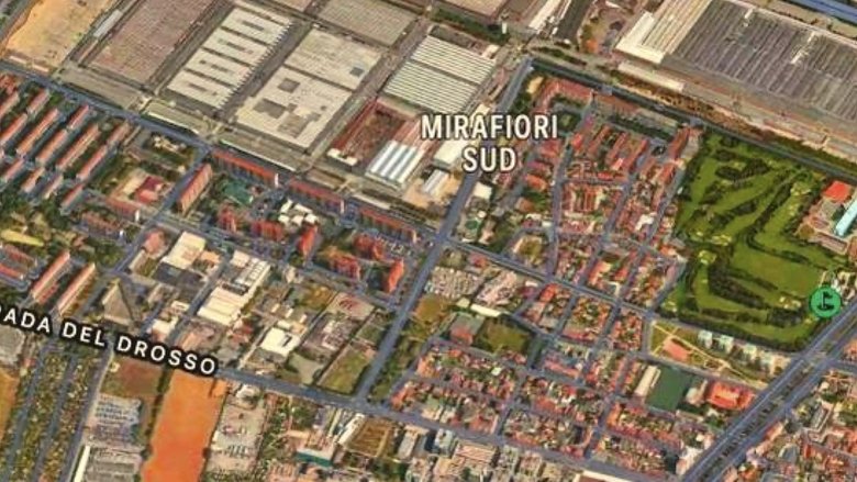 кадр из фильма Polvere in Sala