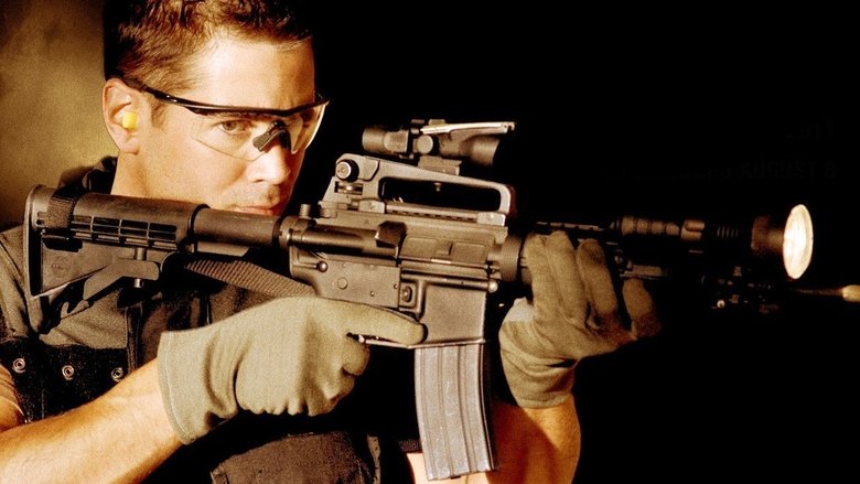 кадр из фильма S.W.A.T.: Спецназ города ангелов