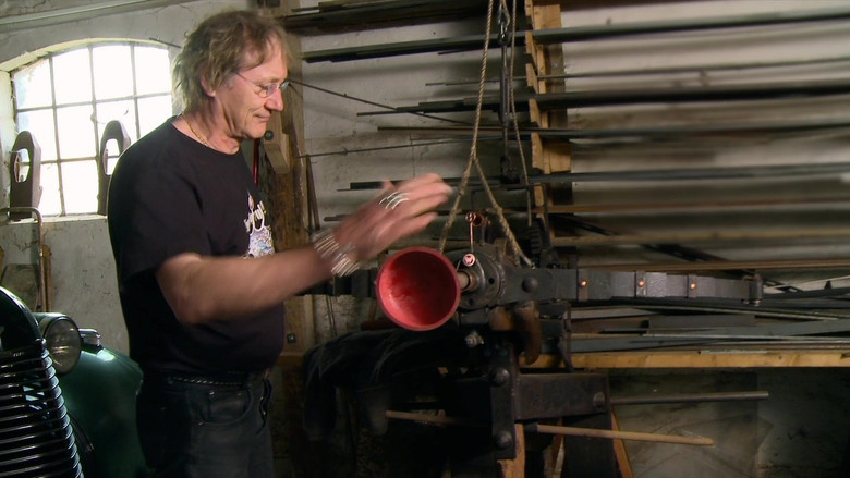 кадр из фильма Вернер — холодный, как лёд