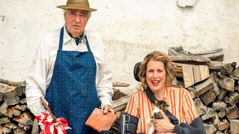 кадр из фильма Zimmer mit Stall - Kuhhandel