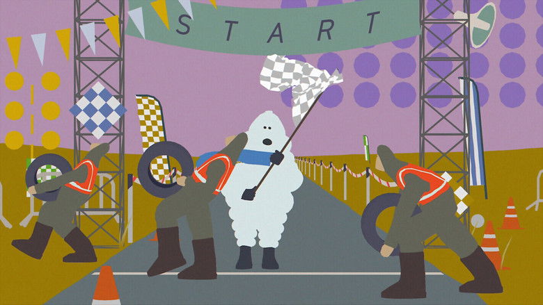 кадр из фильма Sierra