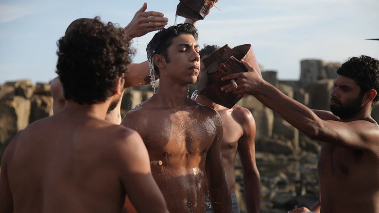 кадр из фильма Копьё