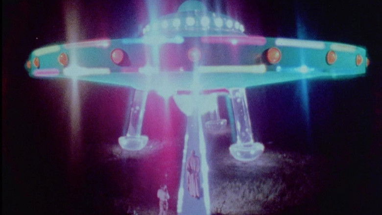 кадр из фильма The Arrival