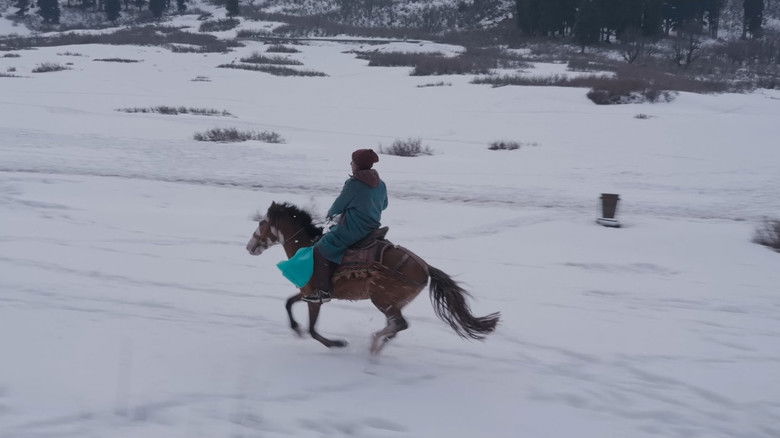 кадр из фильма Óbur