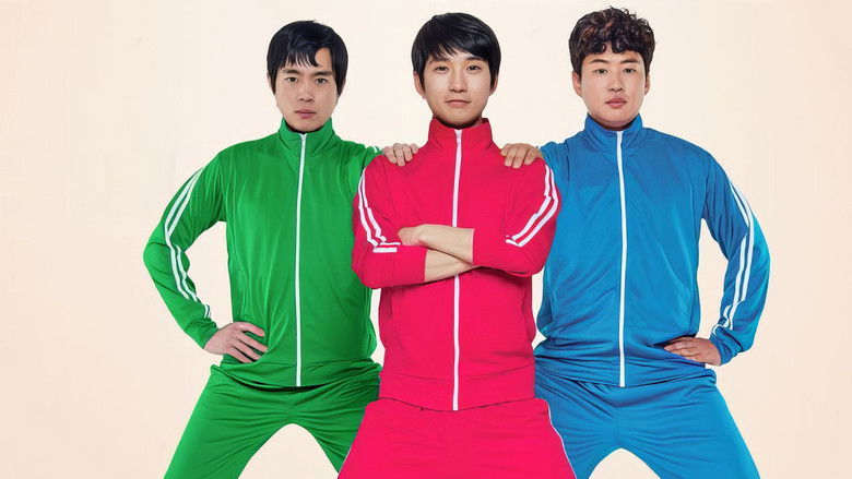 кадр из фильма Последний забег