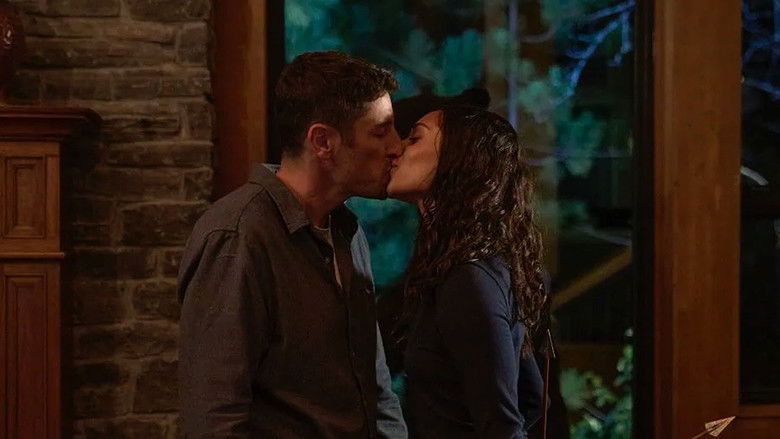 кадр из фильма Безымянная романтическая история о вторжении в дом