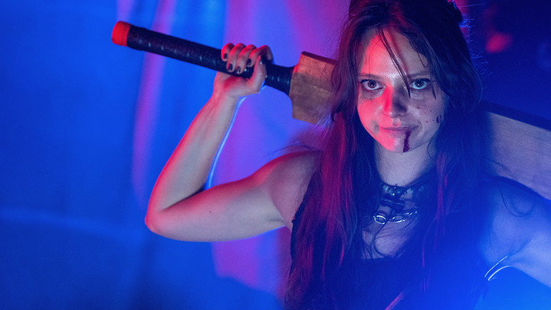 кадр из фильма Нелюди