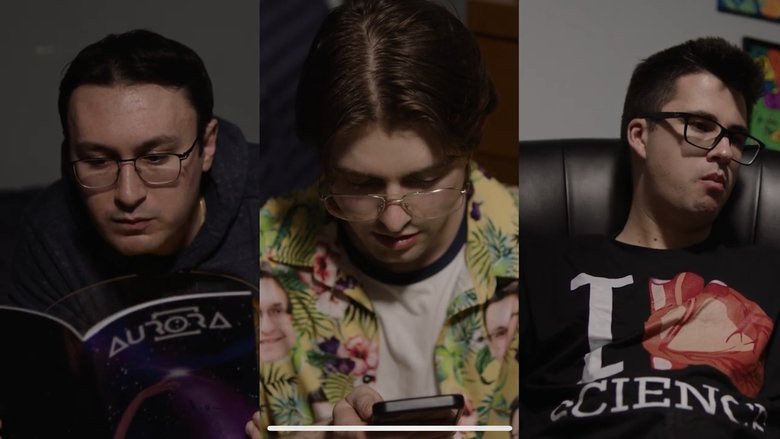 кадр из фильма Astrology Boys