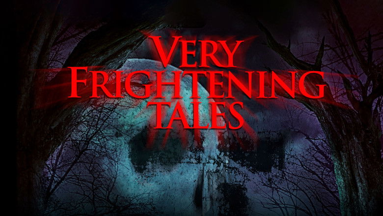 кадр из фильма Very Frightening Tales