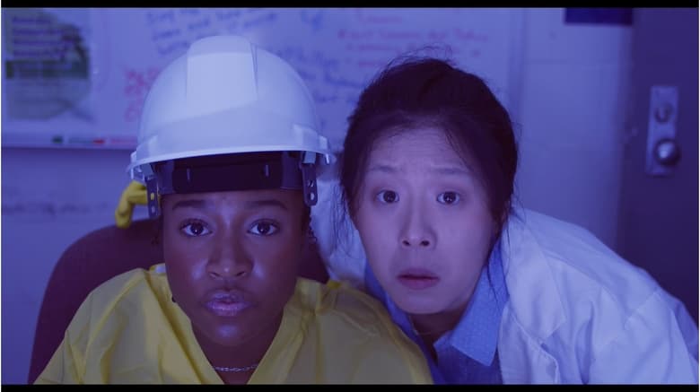 кадр из фильма Becky and Francis Are in Deep $#!+