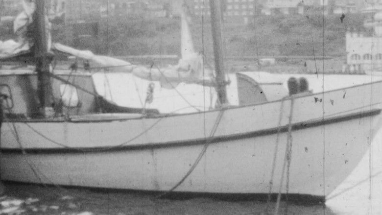 кадр из фильма Yachting with the Karingals