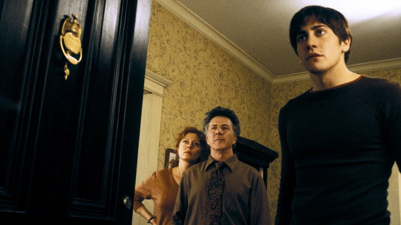 кадр из фильма Миля лунного света