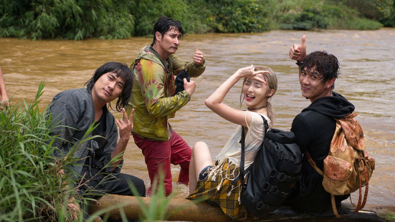 кадр из фильма Lật Mặt: Ba Chàng Khuyết