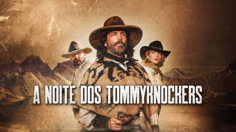 кадр из фильма Night of the Tommyknockers