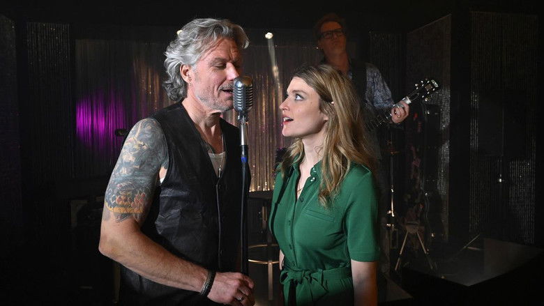 кадр из фильма Wenn Papa auf der Matte steht