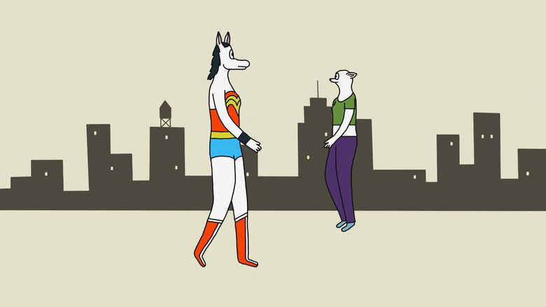 кадр из фильма J'aime les filles