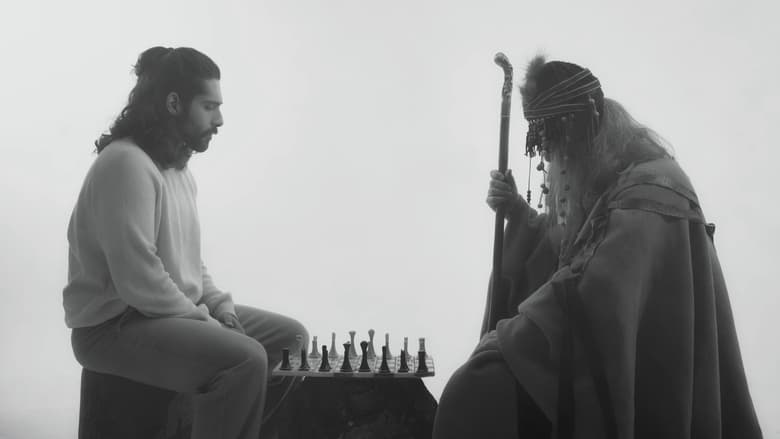 кадр из фильма Siyah ve Beyazın Trajedisi