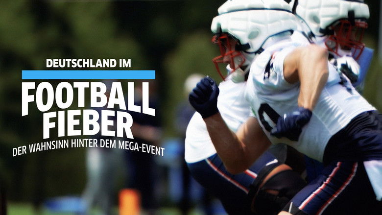 кадр из фильма Deutschland im Football Fieber - Der Wahnsinn hinter dem Mega-Event