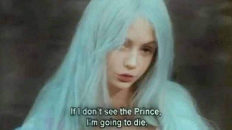 кадр из фильма Русалочка