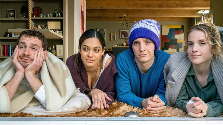 кадр из фильма Du Sie Er & Wir