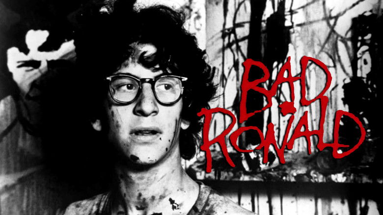 кадр из фильма Плохой Рональд