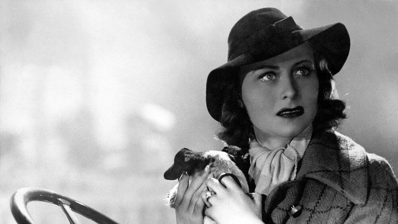 кадр из фильма Набережная туманов