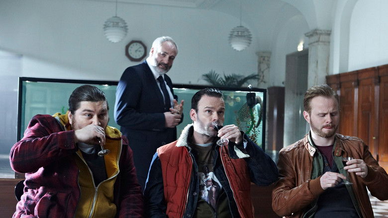 кадр из фильма Alle for to