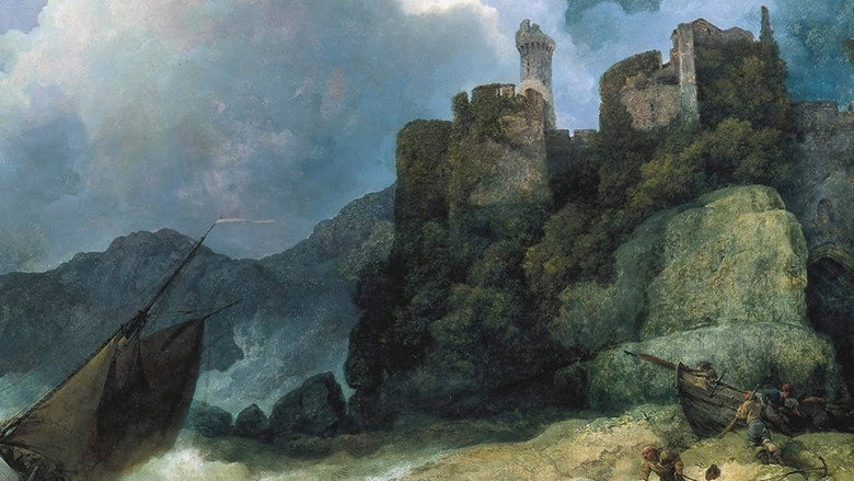 кадр из фильма The Count of Monte Cristo