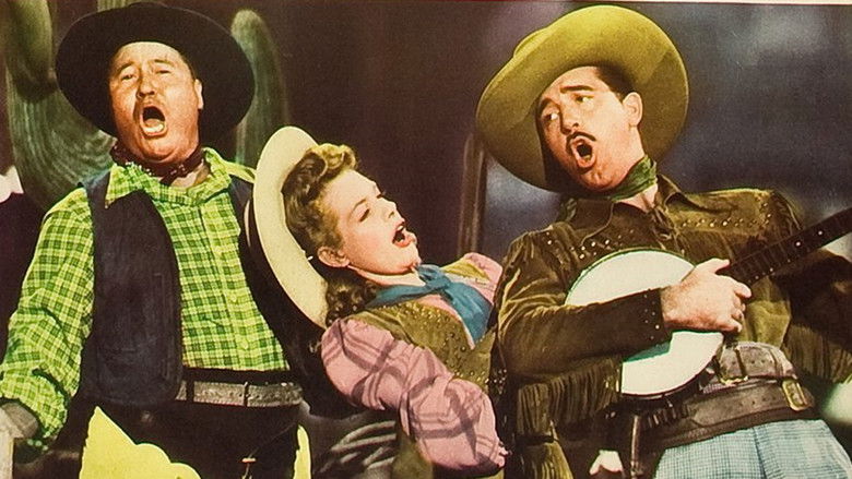 кадр из фильма Привет, Фриско, Привет