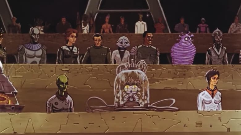 кадр из фильма Вампиры Геоны