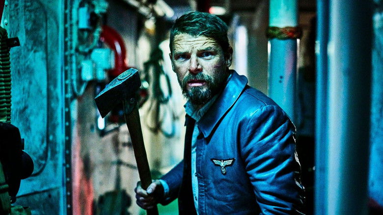 кадр из фильма Кровавое судно