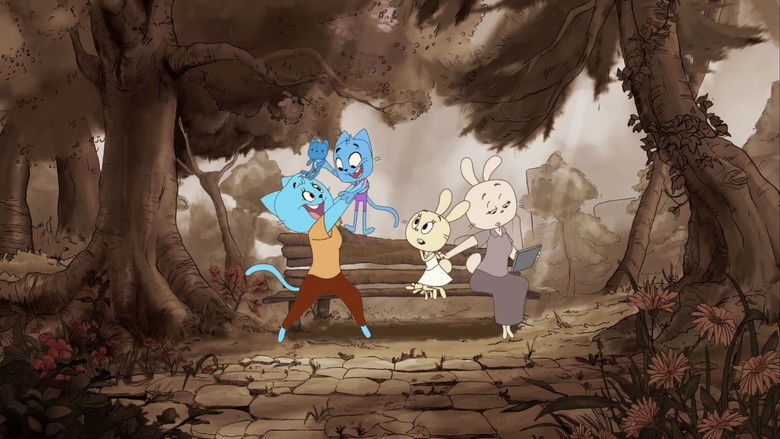 кадр из фильма AzuleSepia