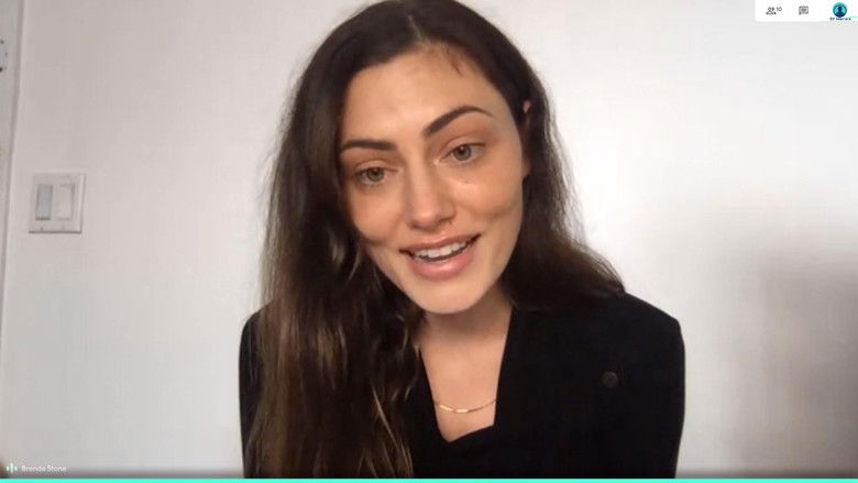 кадр из фильма We Are Gathered Here Today