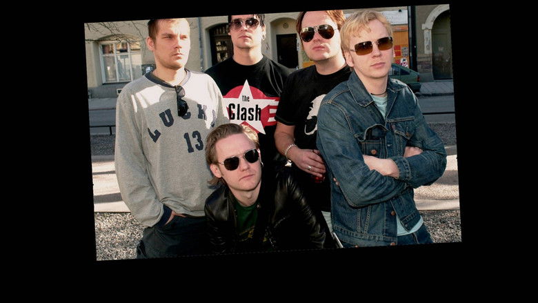 кадр из фильма Så nära får ingen gå - ett år med Kent