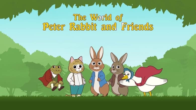 кадр из фильма The World of Peter Rabbit and Friends