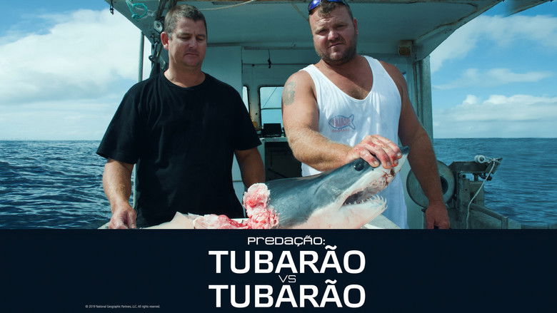 кадр из фильма Cannibal Sharks