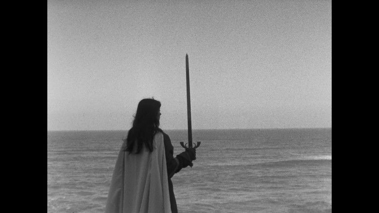 кадр из фильма Que Farei eu com Esta Espada?