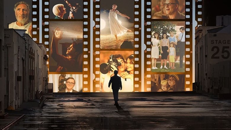 кадр из фильма Фабельманы