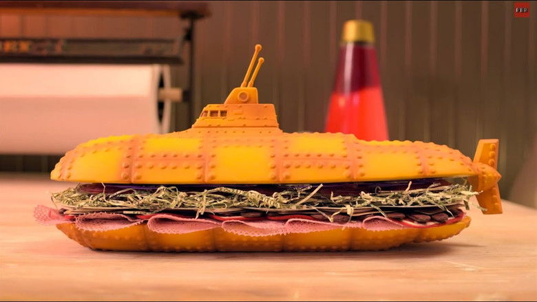 кадр из фильма Submarine Sandwich