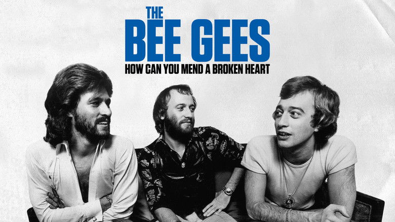 кадр из фильма Bee Gees: Как починить разбитое сердце