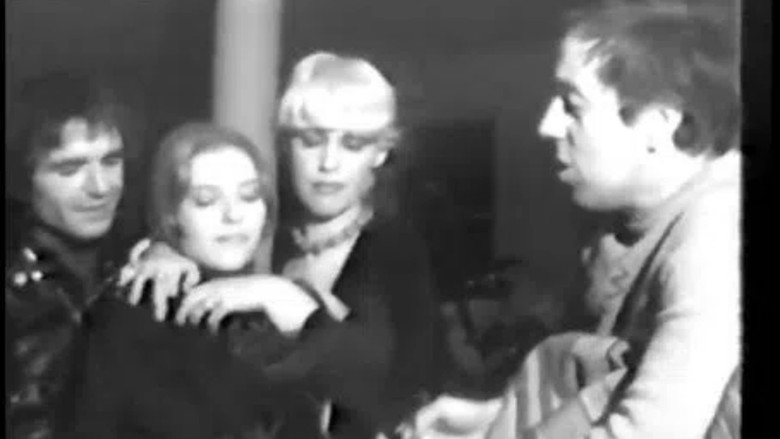 кадр из фильма La Dolce Vita Grande