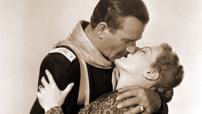 кадр из фильма Рио Гранде