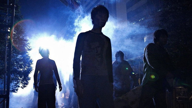 кадр из фильма 멋진 신세계