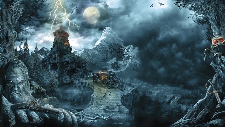 кадр из фильма Вий