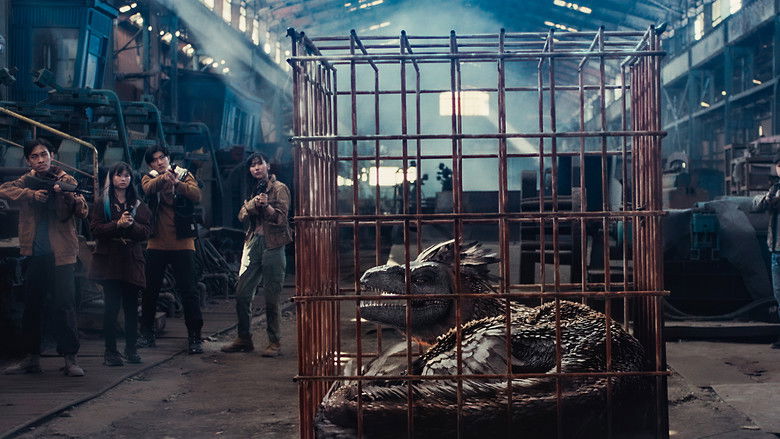 кадр из фильма Сверхъестественное. Разлом времени