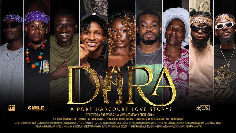 кадр из фильма Dara - A Port Harcourt Love Story?