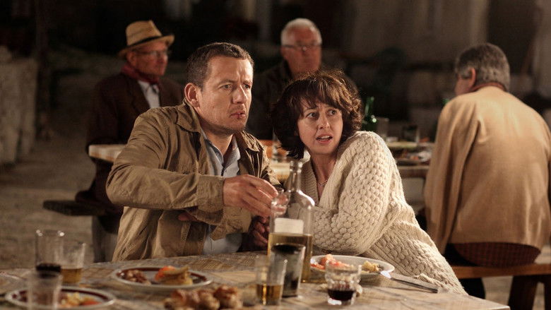 кадр из фильма Вулкан страстей