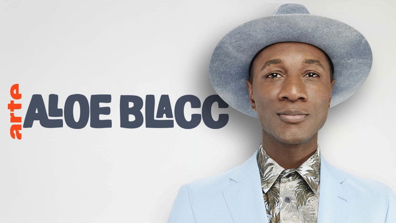 кадр из фильма Aloe Blacc - Baloise Session 2025