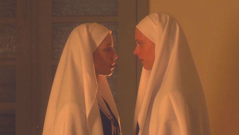 кадр из фильма Ave Maria