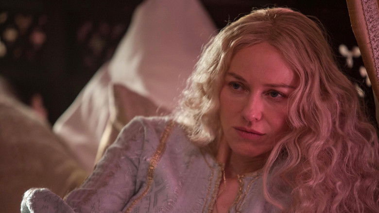 кадр из фильма Офелия